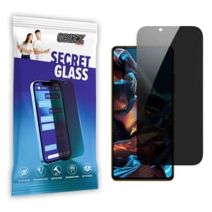 GrizzGlass Matte SecretGlass Xiaomi POCO X5 Pro