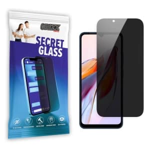 GrizzGlass Matte SecretGlass Xiaomi Redmi 12C