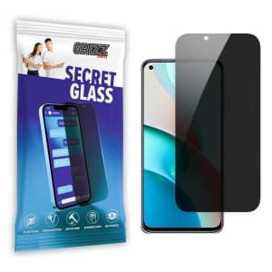 GrizzGlass Matte SecretGlass Xiaomi Redmi Note 9