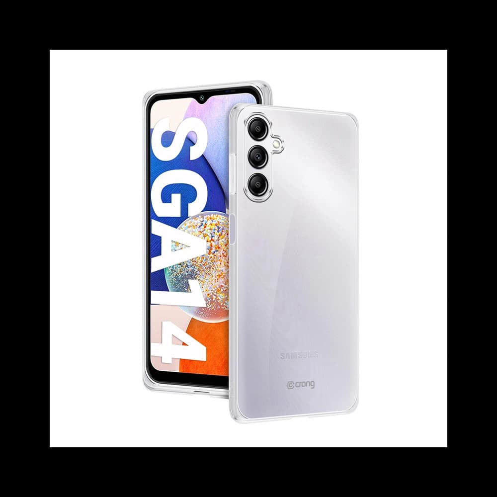 Crong Crystal Slim Cover Samsung Galaxy A14 5G (clear) - 2