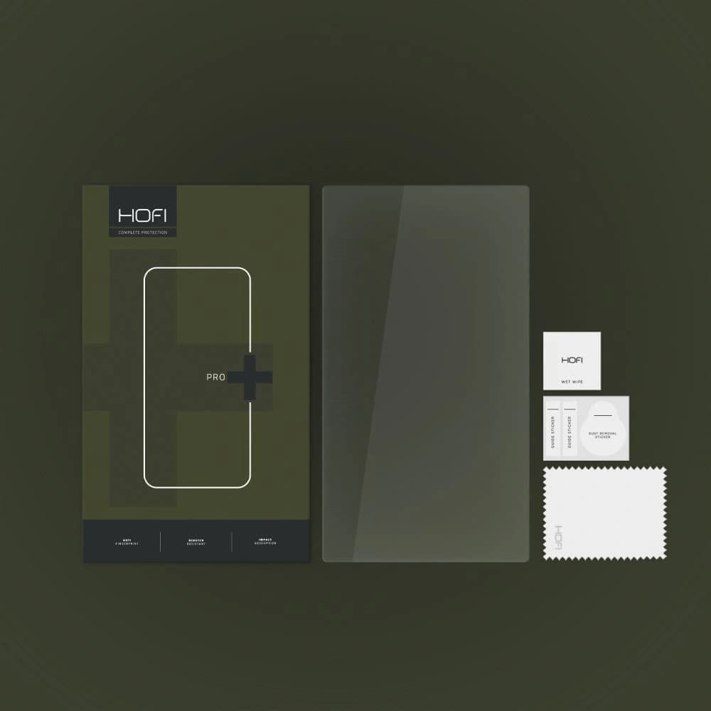 Hofi Gehärtetes Glas Glas Pro+ Dji Rc Mini 3 Pro Klar - 2