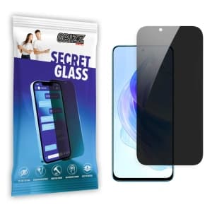 GrizzGlass Matte SecretGlass Honor 90 Lite