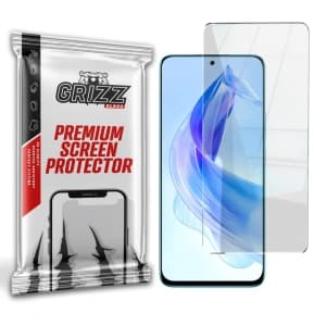 GrizzGlass Hybridglas HybridGlass für Honor 90 Lite
