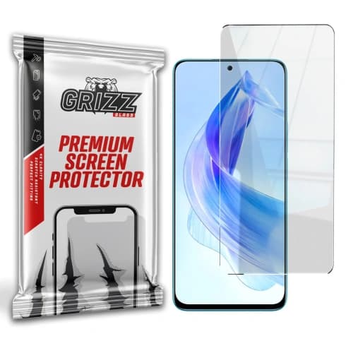 GrizzGlass Hybridglas HybridGlass für Honor 90 Lite