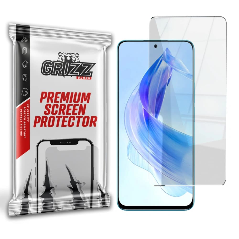GrizzGlass Hybridglas HybridGlass für Honor 90 Lite - 1