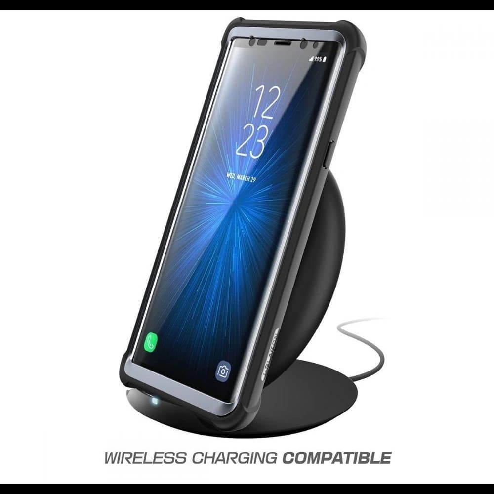 Case Supcase IBLSN Ares Galaxy Note 9 Schwarz - 6