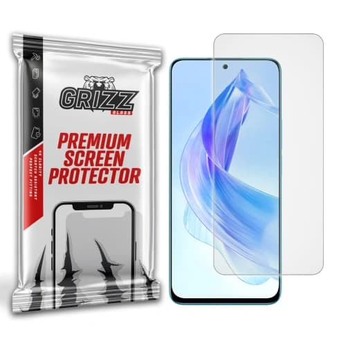 GrizzGlass Matte Folie PaperScreen für Honor 90 Lite