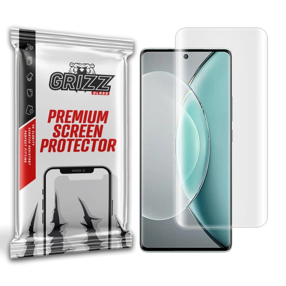 GrizzGlass Hydrofilm Vivo X90s - 1