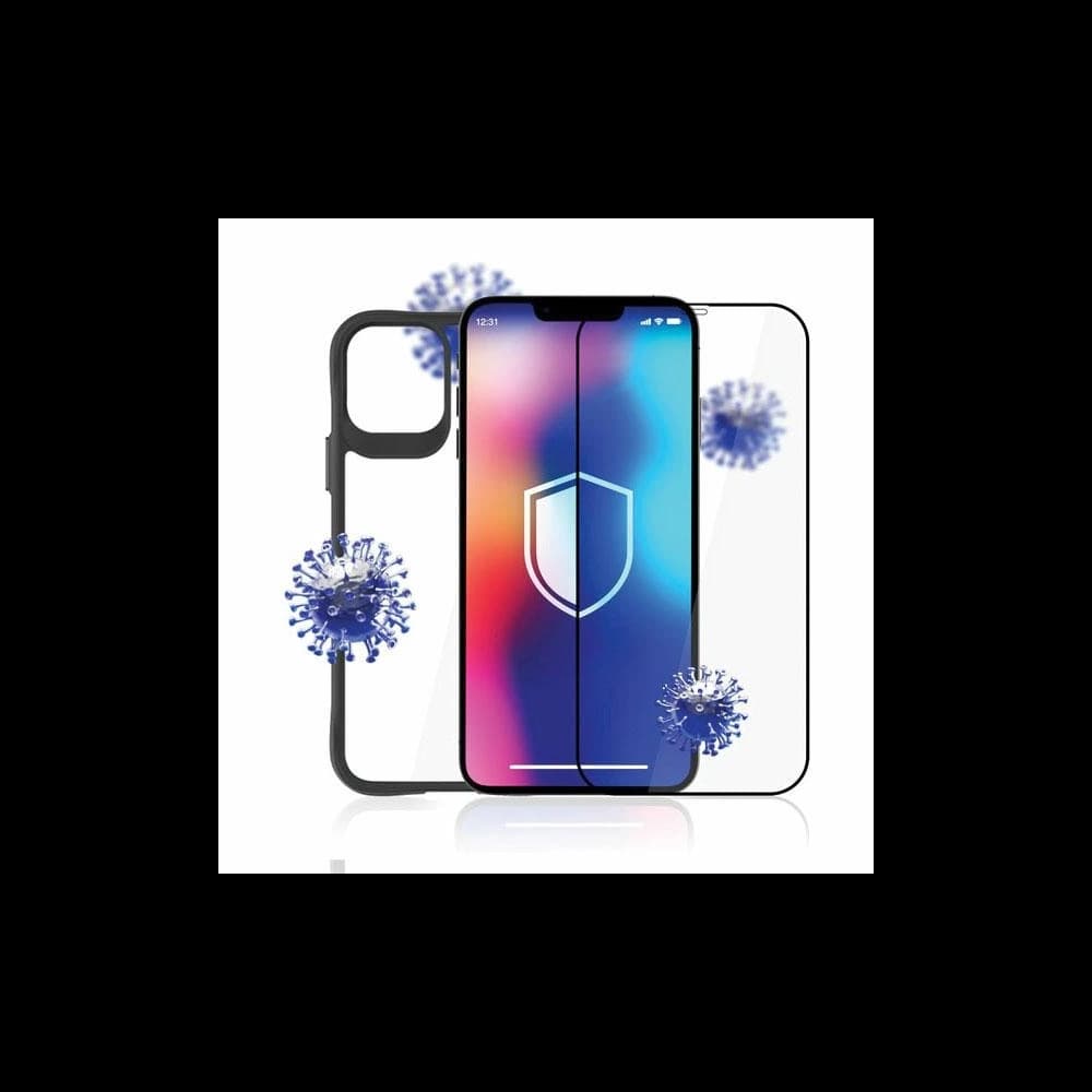 3MK Comfort Set 4in1 Case + Camera Glass + Screen Glass Apple iPhone 11 Pro Max - 2