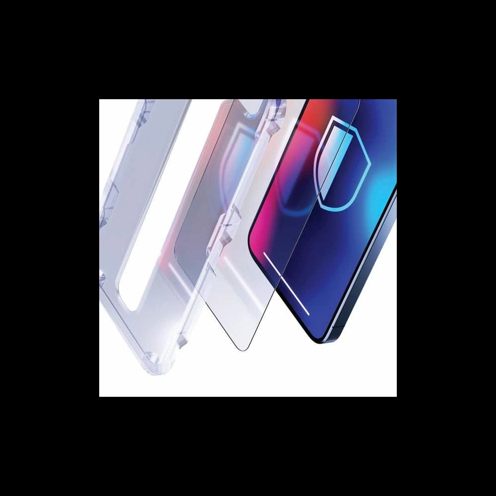 3MK Comfort Set 4in1 Case + Camera Glass + Screen Glass Apple iPhone 11 Pro Max - 3