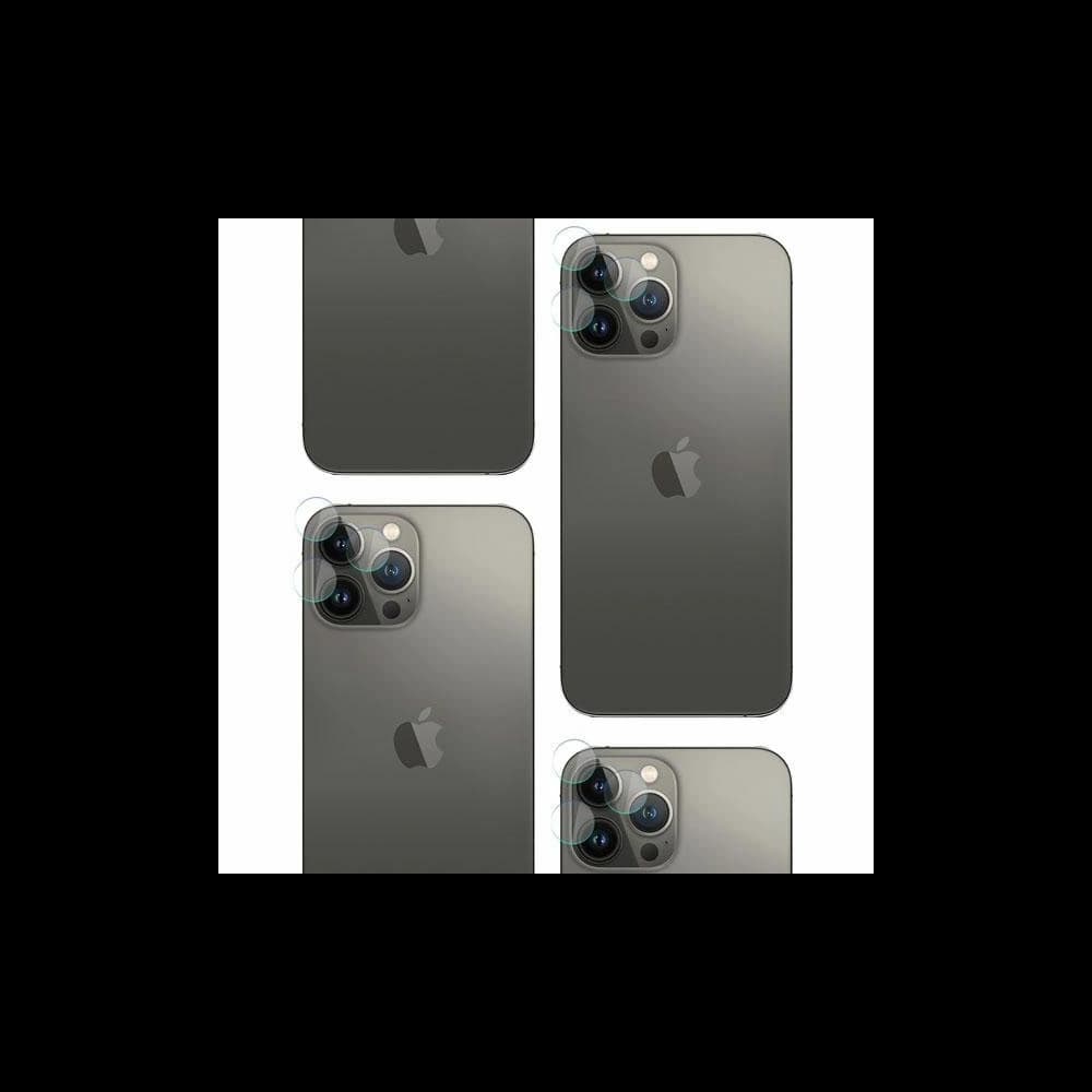 3MK Comfort Set 4in1 Case + Camera Glass + Screen Glass Apple iPhone 11 Pro Max - 11