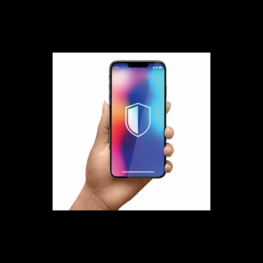 3MK Comfort Set 4in1 Case + Camera Glass + Screen Glass Apple iPhone 11 Pro Max - 15