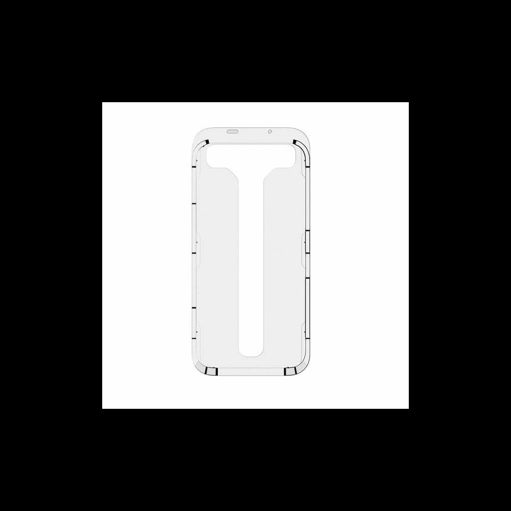 3MK Apple Case + Bildschirmglas + Kameraglas Set Comfort Set 4in1 iPhone 12 - 8