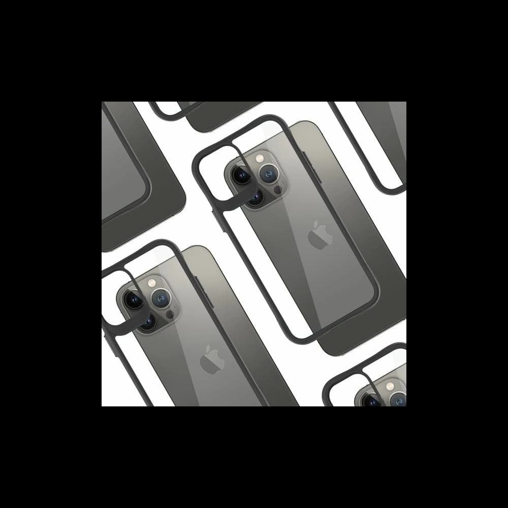 3MK Comfort Set 4in1 Case + Camera Glass + Screen Glass Apple iPhone 12 Pro Max - 9