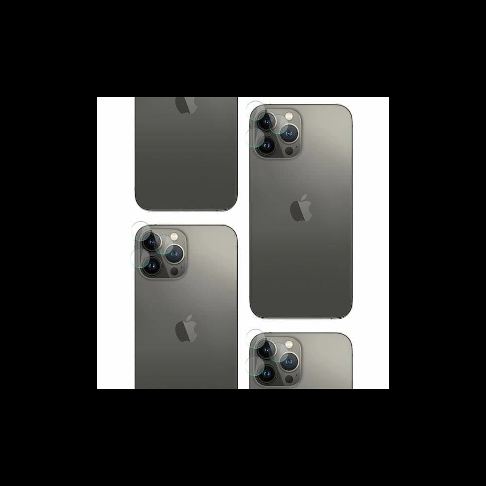 3MK Comfort Set 4in1 Case + Camera Glass + Screen Glass Apple iPhone 12 Pro Max - 11