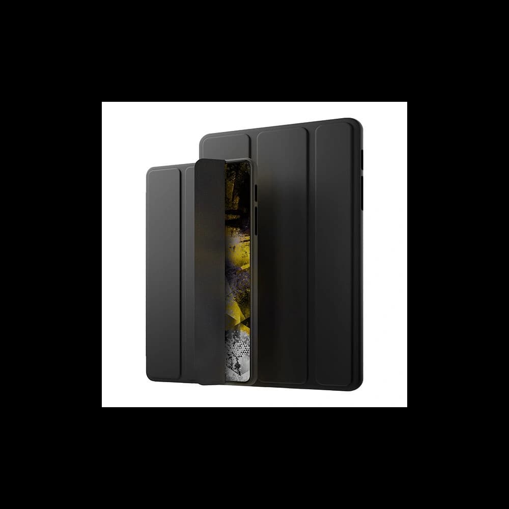 3MK Soft Tablet Case Apple iPad Pro 11 2021/2022 (3, 4 gen) black - 2