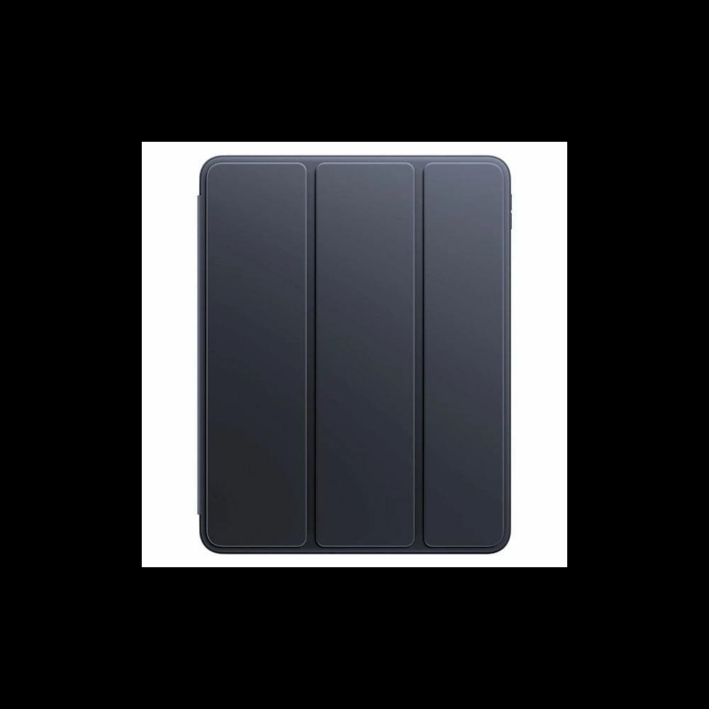 3MK Samsung Tasche Soft Tablet Case Galaxy Tab S7+ Plus/S8+ Plus schwarz/schwarz - 8