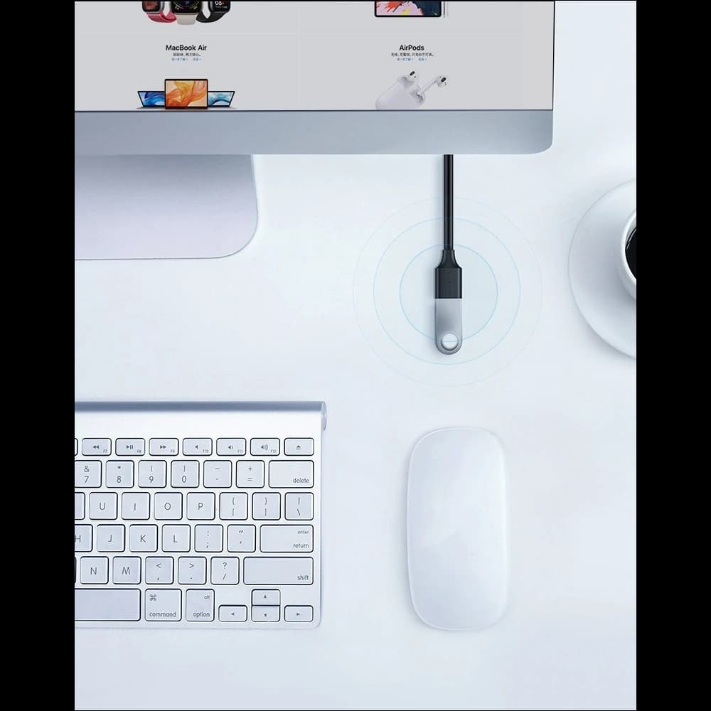 UGREEN US129 Cable Extension USB-A 3.0/USB-A 3.0 2m black - 13