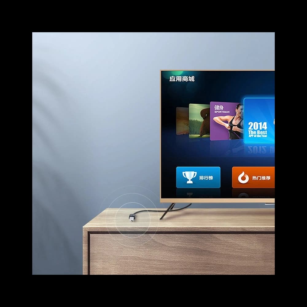 UGREEN US129 Cable Extension USB-A 3.0/USB-A 3.0 2m black - 14