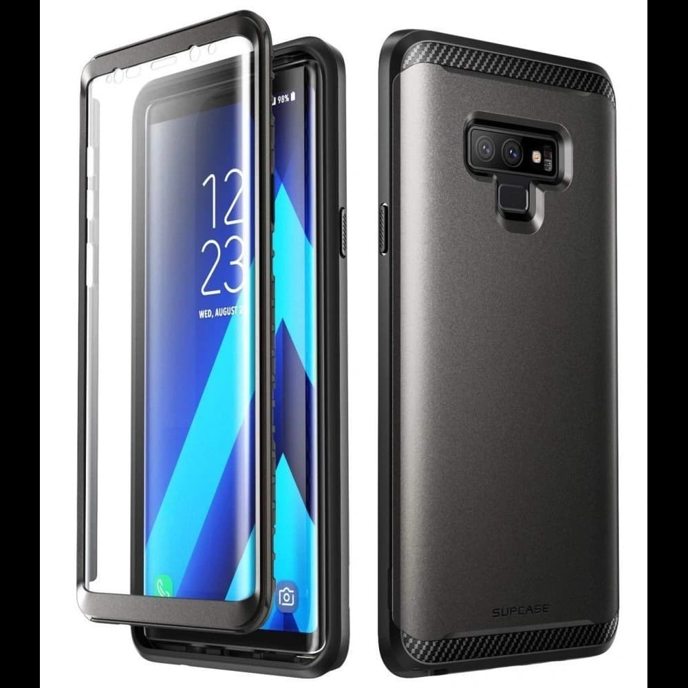 Case Supcase Ub Neo Galaxy Note 9 Schwarz - 1