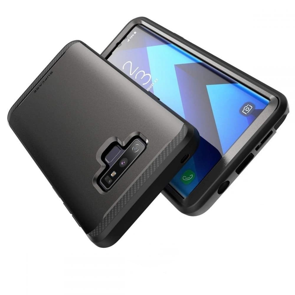 Case Supcase Ub Neo Galaxy Note 9 Schwarz - 7