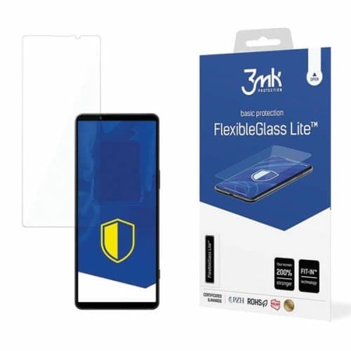 3MK Hybridglas FlexibleGlass Lite Sony Xperia 1 V