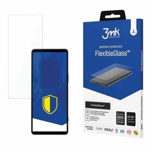 3MK Hybridglas FlexibleGlass Sony Xperia 1 V