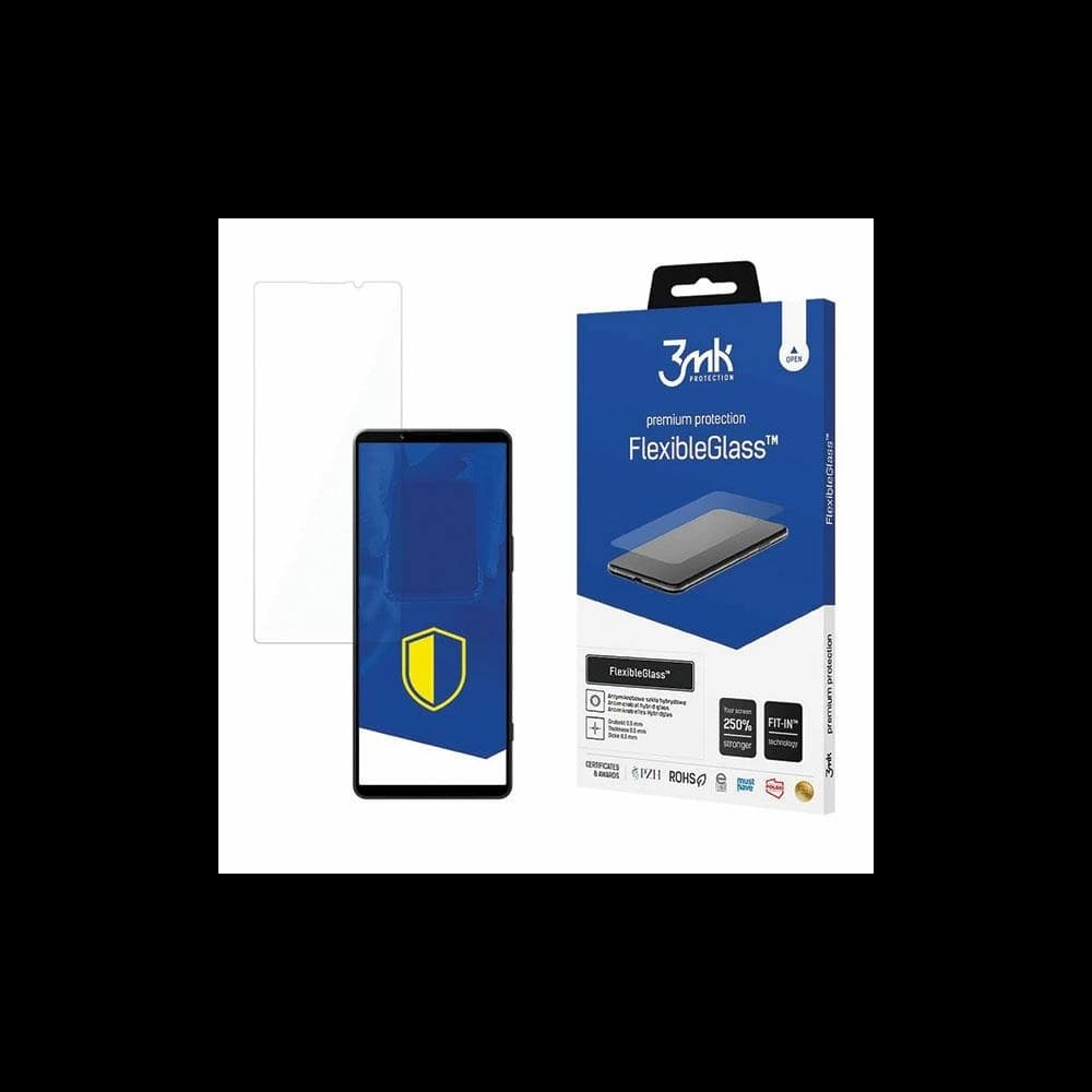 3MK Hybridglas FlexibleGlass Sony Xperia 1 V - 1