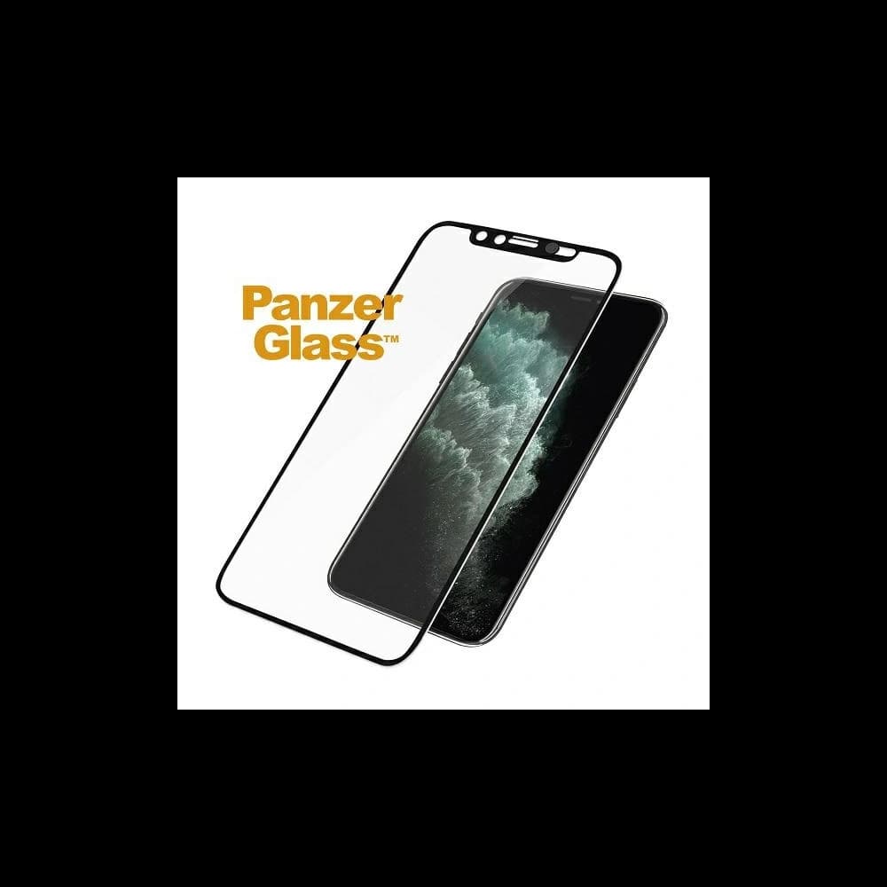 PanzerGlass E2E Regular Xiaomi Redmi Note 9S/9 Pro/9 Pro Max Case Friendly black - 2