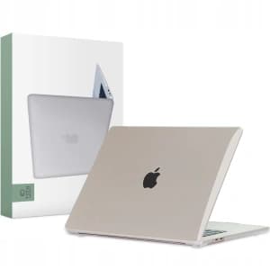 Tech-Protect Smartshell Apple MacBook Air 15 2023 Crystal Clear