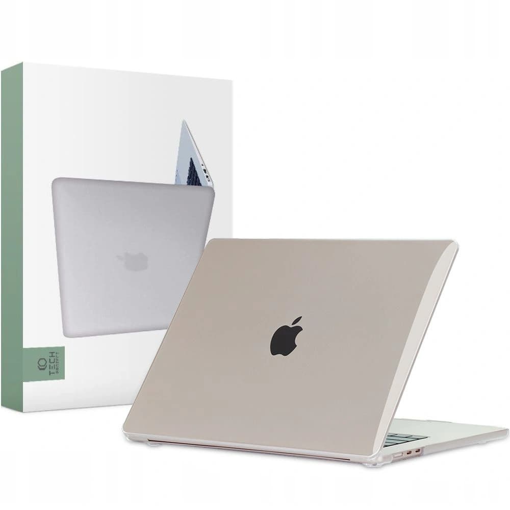 Tech-Protect Smartshell Apple MacBook Air 15 2023 Crystal Clear - 1