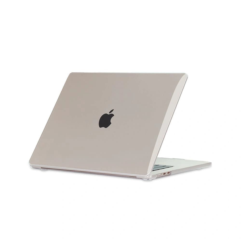 Tech-Protect Smartshell Apple MacBook Air 15 2023 Crystal Clear - 2