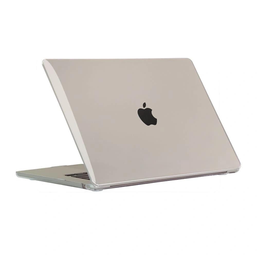 Tech-Protect Smartshell Apple MacBook Air 15 2023 Crystal Clear - 4