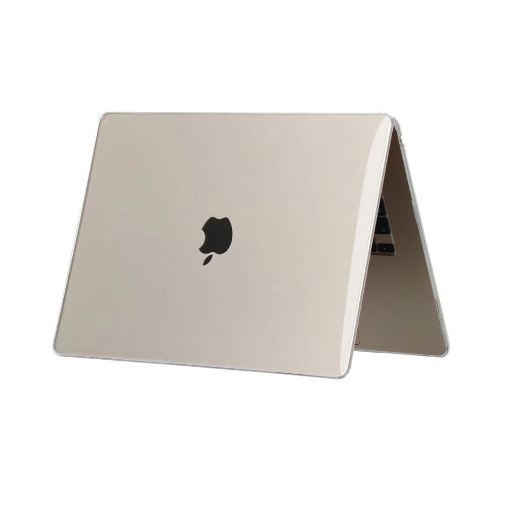 Tech-Protect Smartshell Apple MacBook Air 15 2023 Crystal Clear - 5