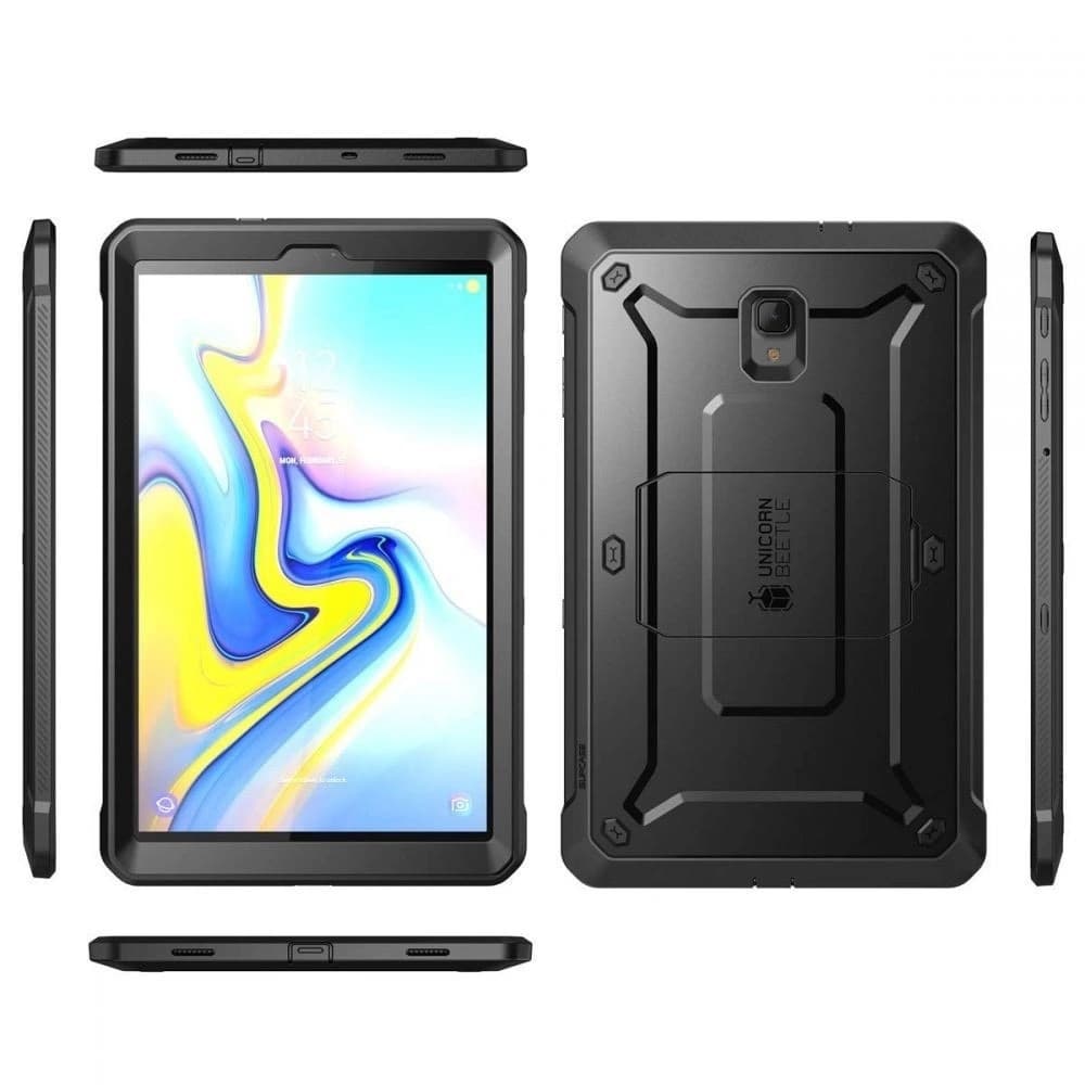 Supcase Unicorn Beetle Pro Galaxy Tab A 10.5 2018 T590/T595 Black - 2