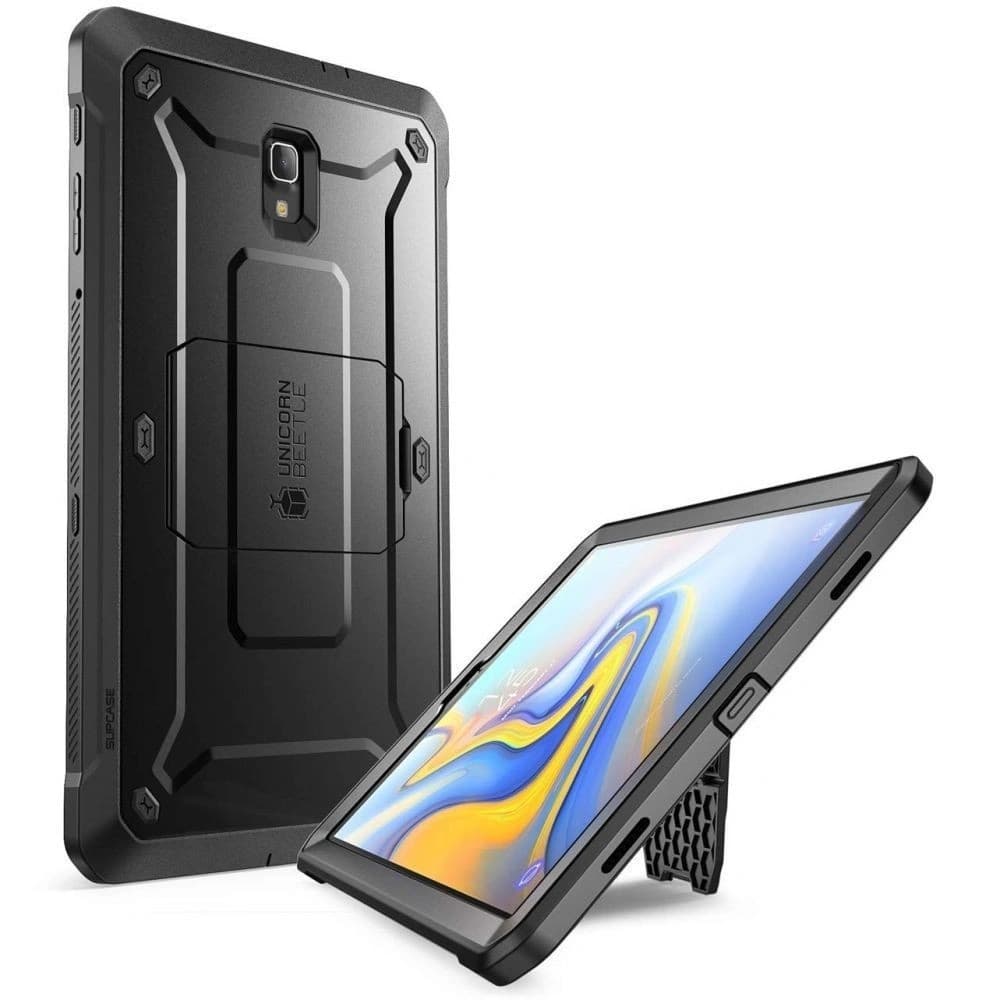 Supcase Unicorn Beetle Pro Galaxy Tab A 10.5 2018 T590/T595 Black - 3