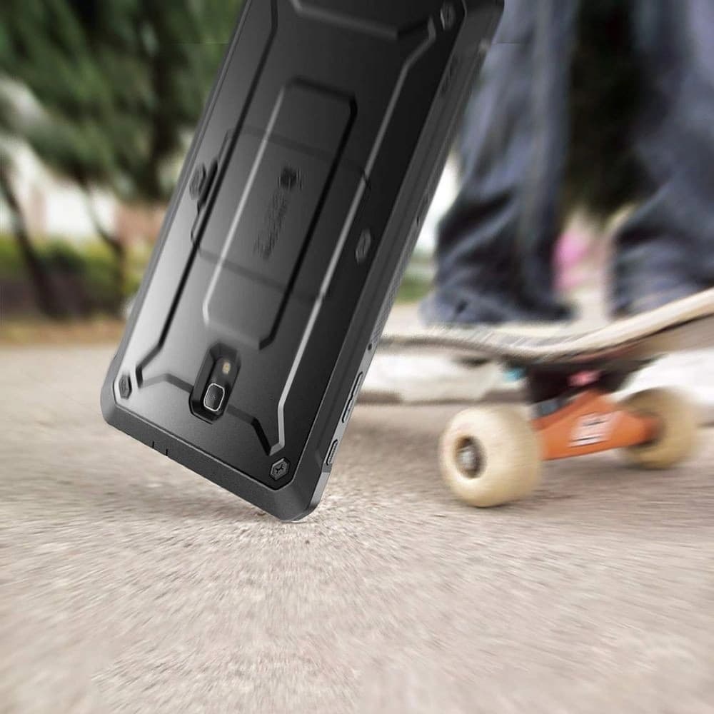 Supcase Unicorn Beetle Pro Galaxy Tab A 10.5 2018 T590/T595 Black - 5