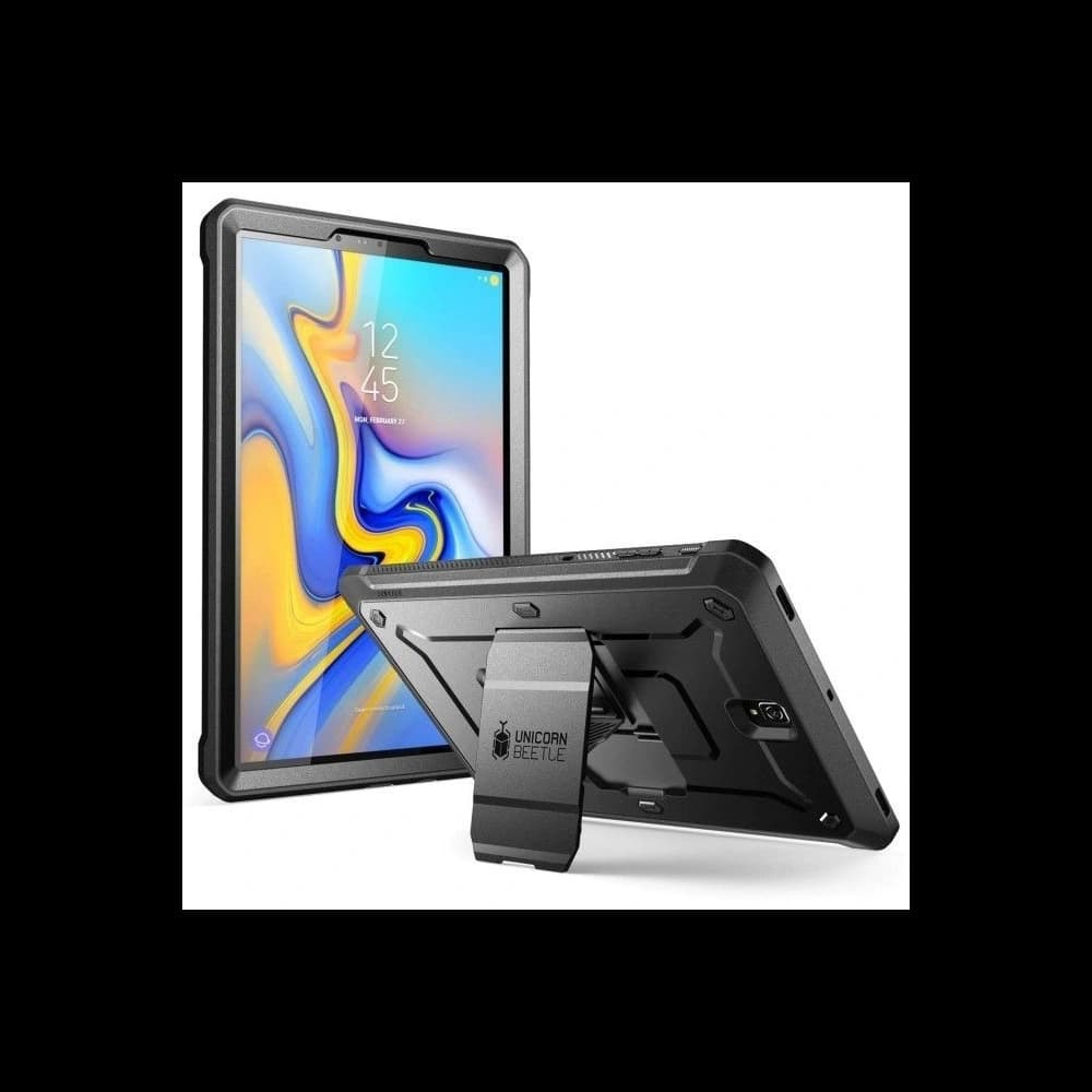 Supcase Unicorn Beetle Pro Galaxy Tab S4 10.5 Black - 1