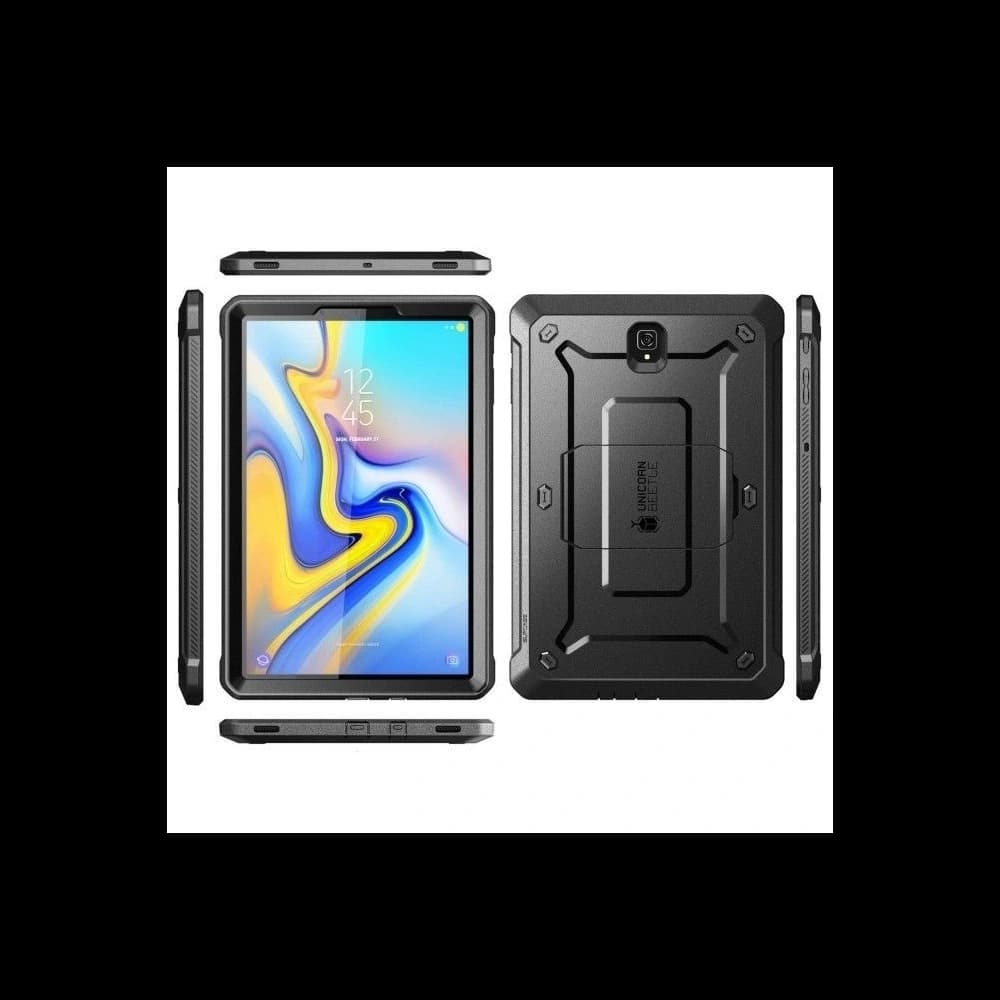 Supcase Unicorn Beetle Pro Galaxy Tab S4 10.5 Black - 3