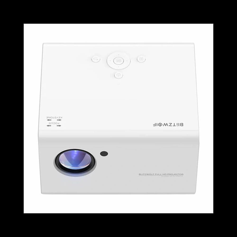 BlitzWolf BW-VP14 Pro Projector 1080p Wi-Fi - 3