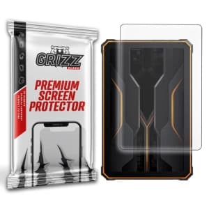 GrizzGlass PaperScreen Blackview Active 8 Pro
