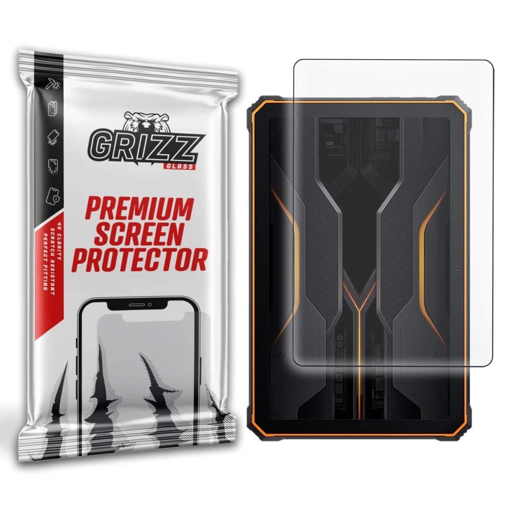 GrizzGlass PaperScreen Blackview Active 8 Pro - 1