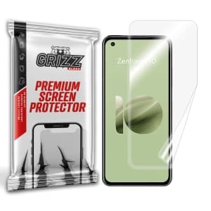 GrizzGlass Keramikfolie CeramicFilm für Asus ZenFone 10