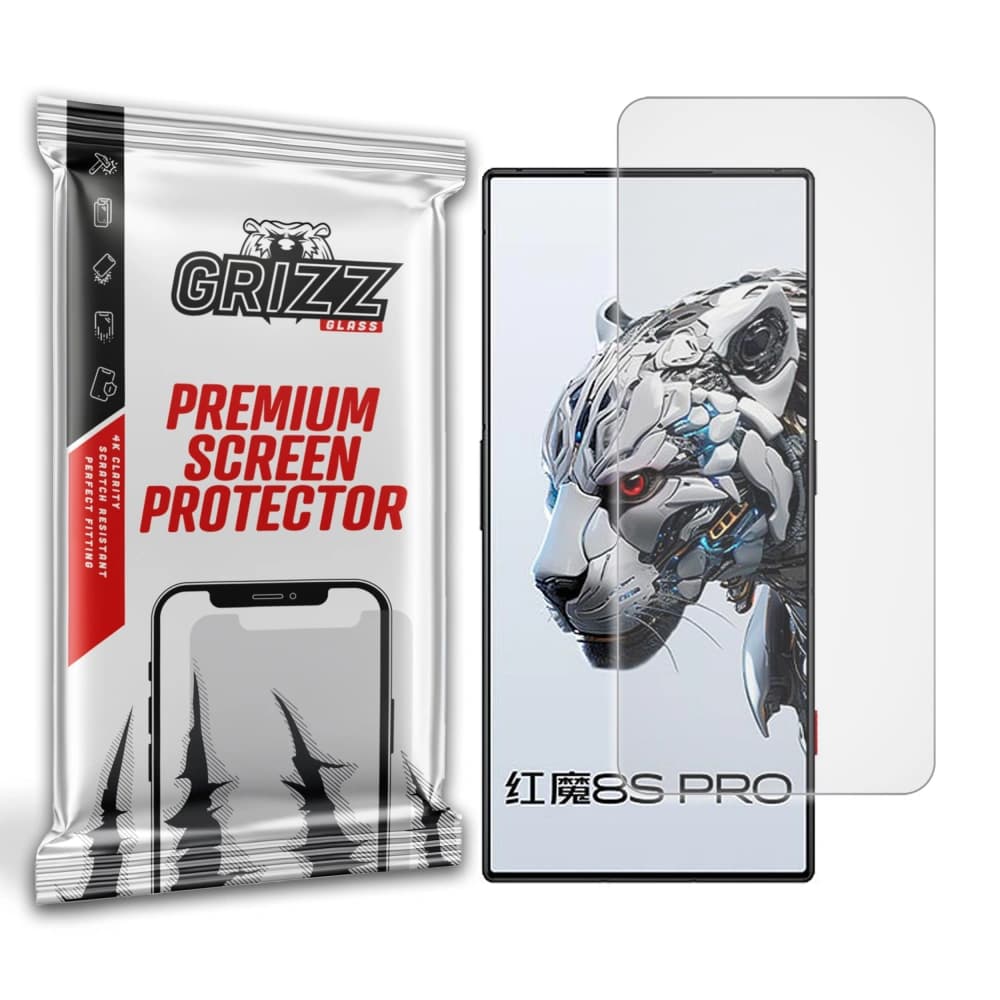 GrizzGlass PaperScreen Nubia Red Magic 8S Pro+ - 1