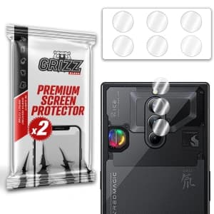 GrizzGlass HybridGlass Camera Nubia Red Magic 8S Pro