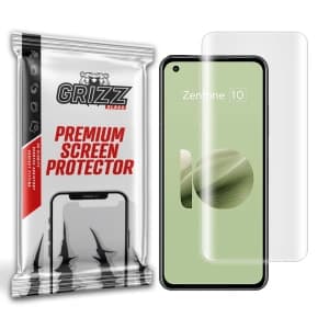 GrizzGlass Hydrogel-Folie Hydrofilm für Asus ZenFone 10