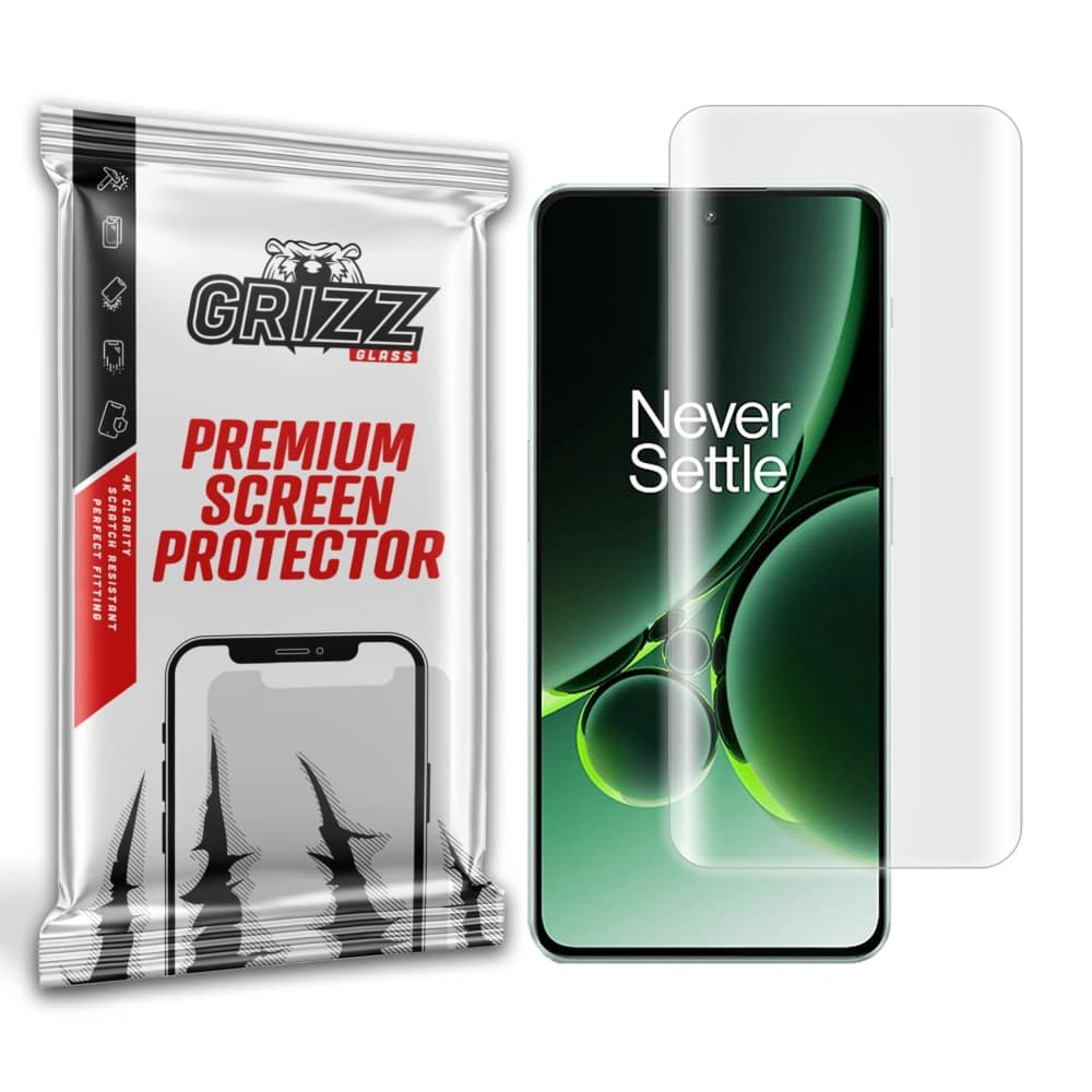 GrizzGlass OnePlus Hydrogelfolie Hydrofilm für Nord 3 - 1