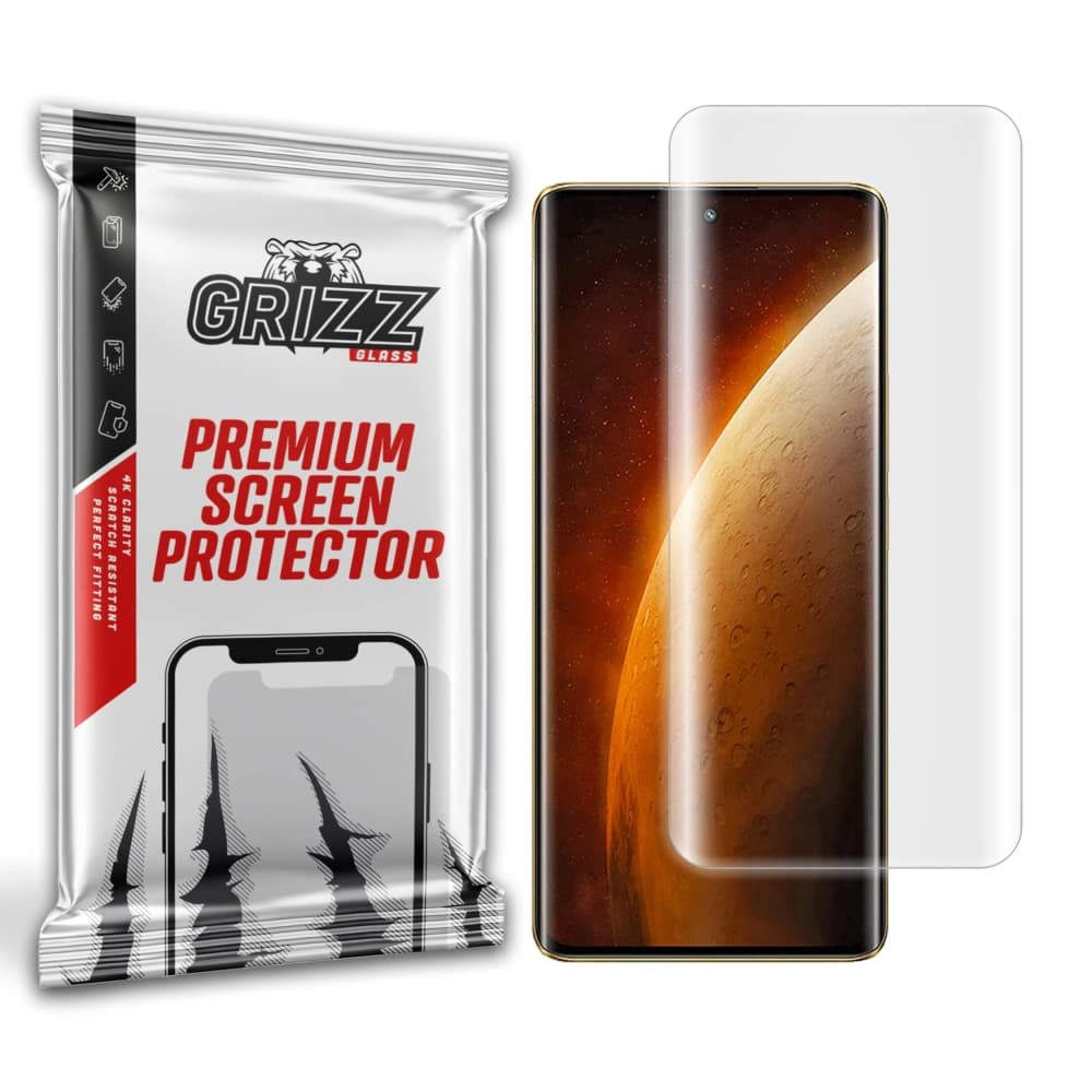 GrizzGlass Hydrofilm Realme Narzo 60 Pro - 1