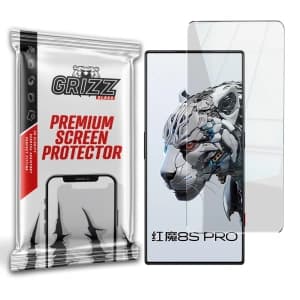 GrizzGlass HybridGlass Nubia Red Magic 8S Pro