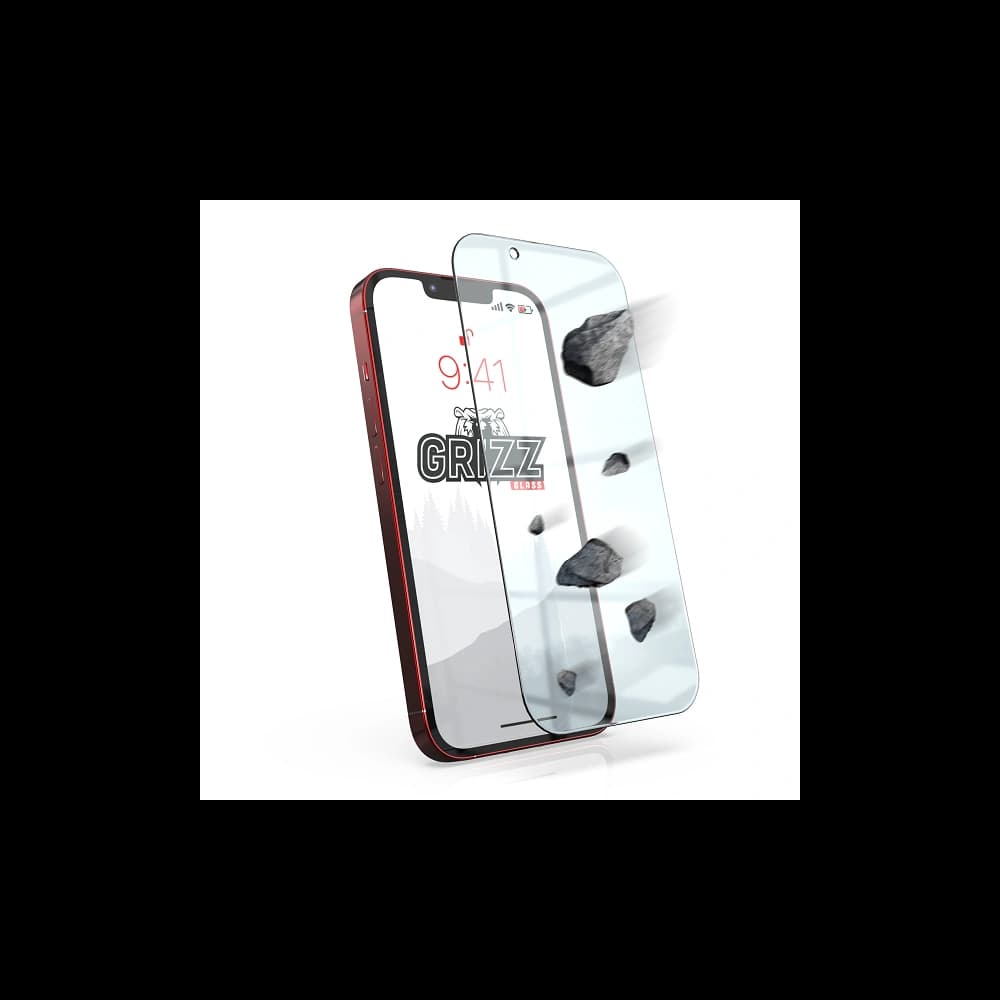 GrizzGlass Hybridglas HybridGlass für Nubia Red Magic 8S Pro+ - 3